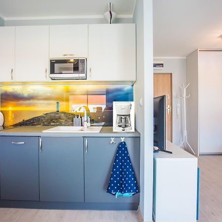 Apartament Kompas Świnoujście Extérieur photo