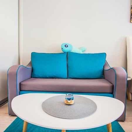 Apartament Kompas Świnoujście Extérieur photo