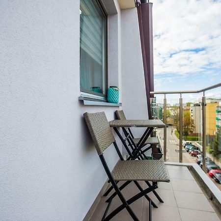 Apartament Kompas Świnoujście Extérieur photo