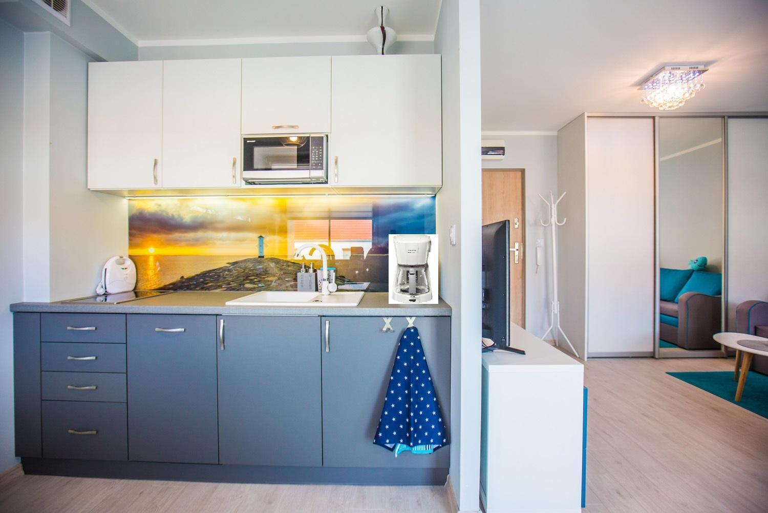 Apartament Kompas Świnoujście Extérieur photo
