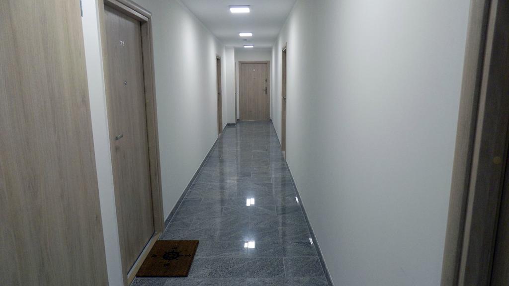 Apartament Kompas Świnoujście Extérieur photo