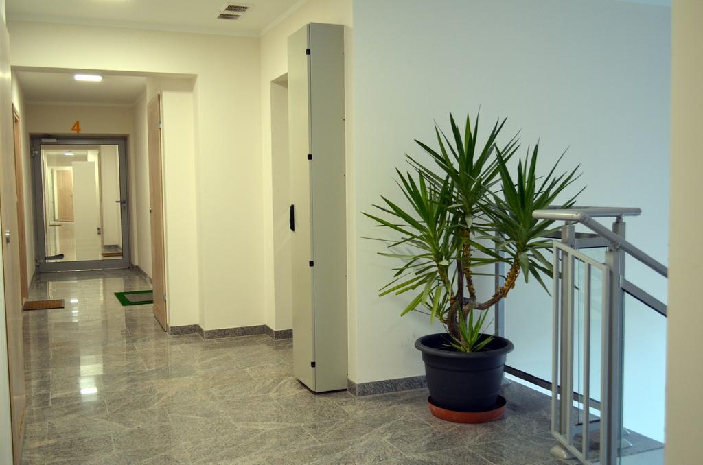 Apartament Kompas Świnoujście Extérieur photo