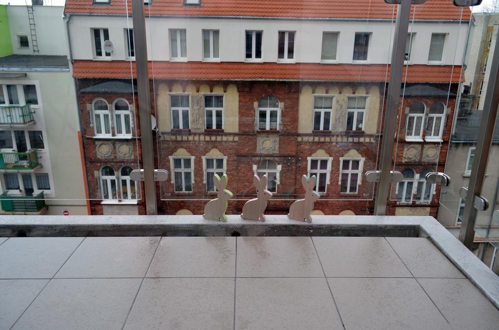 Apartament Kompas Świnoujście Extérieur photo
