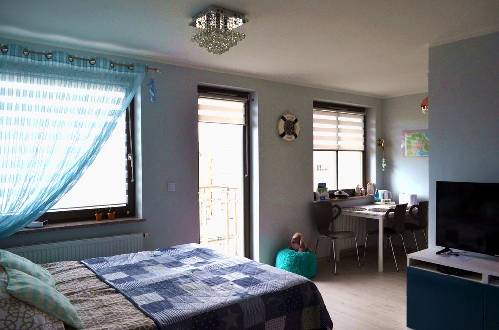 Apartament Kompas Świnoujście Extérieur photo