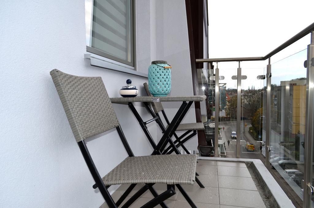 Apartament Kompas Świnoujście Extérieur photo
