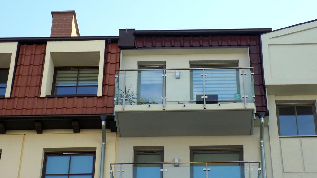 Apartament Kompas Świnoujście Extérieur photo