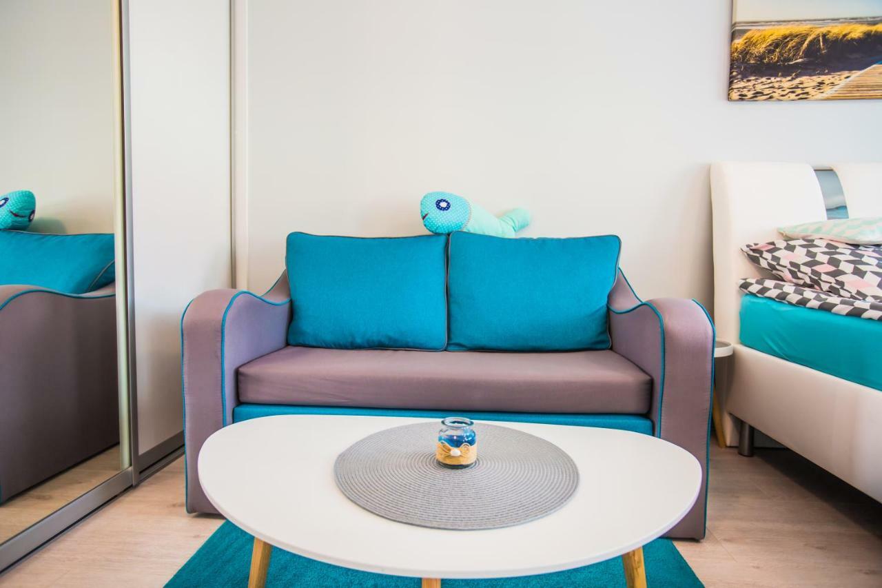 Apartament Kompas Świnoujście Extérieur photo