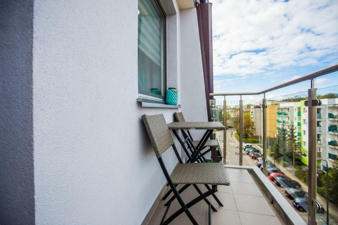 Apartament Kompas Świnoujście Extérieur photo