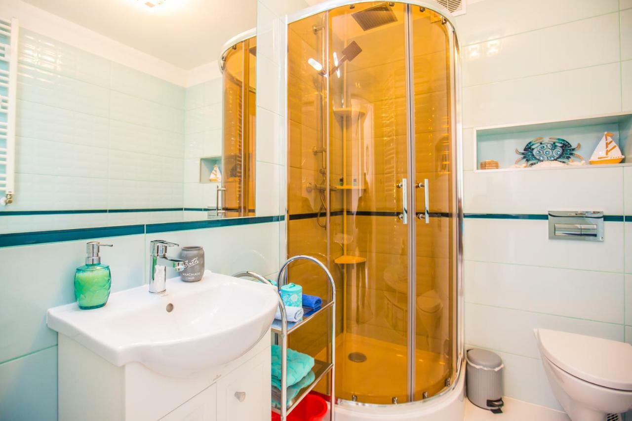Apartament Kompas Świnoujście Extérieur photo