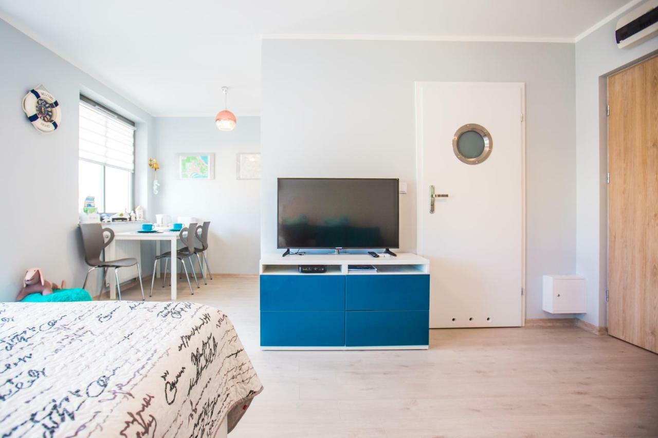 Apartament Kompas Świnoujście Extérieur photo