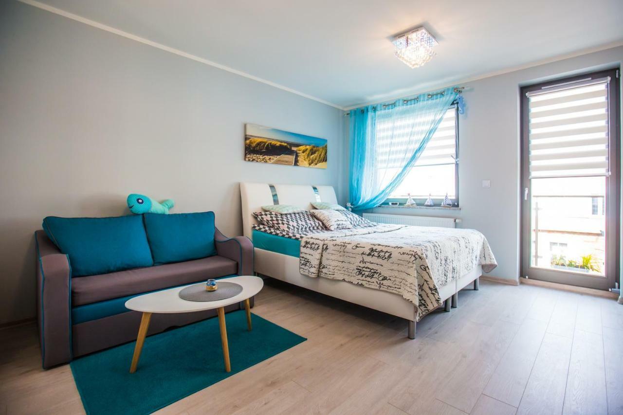 Apartament Kompas Świnoujście Extérieur photo
