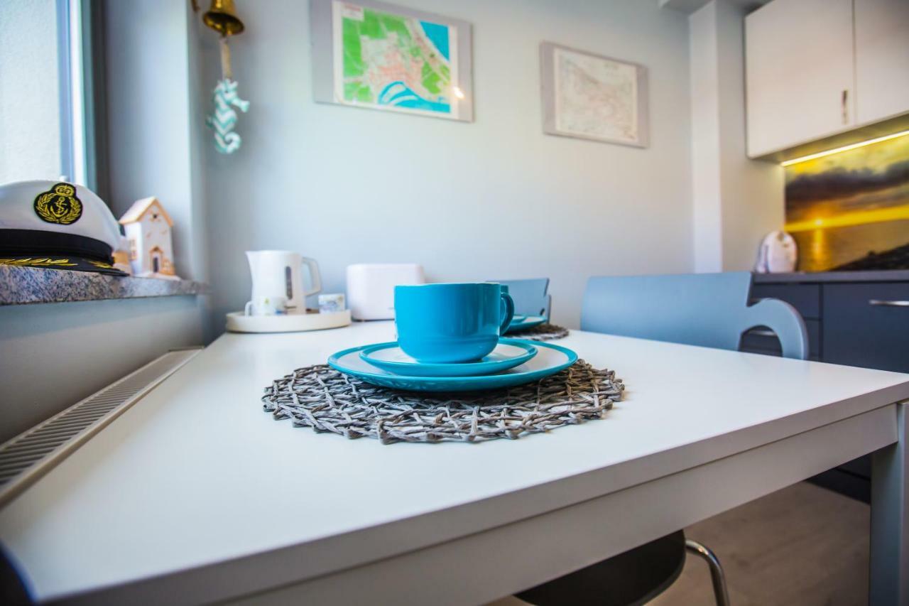 Apartament Kompas Świnoujście Extérieur photo