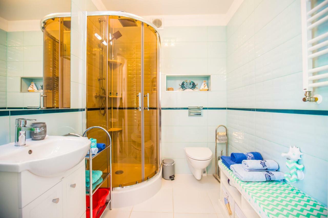 Apartament Kompas Świnoujście Extérieur photo