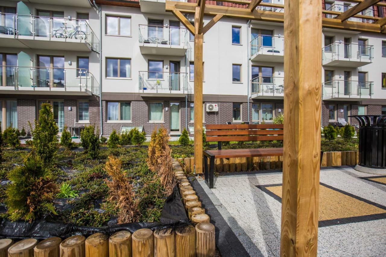 Apartament Kompas Świnoujście Extérieur photo