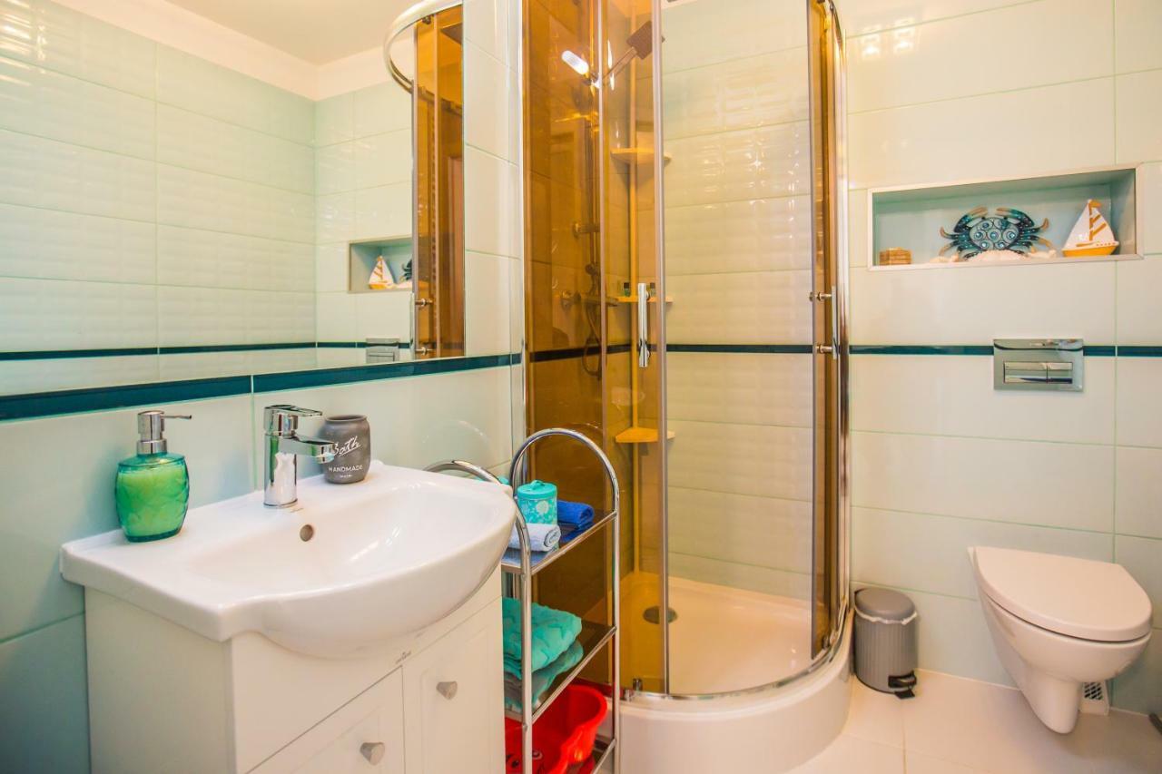 Apartament Kompas Świnoujście Extérieur photo